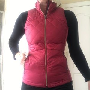 Lululemon Down Vest